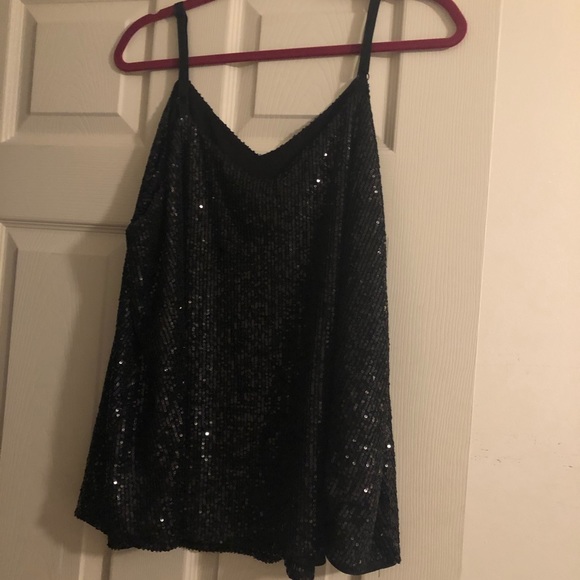 Torrid jet black size 1 - Picture 1 of 4